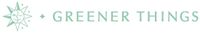 Greener Things coupons